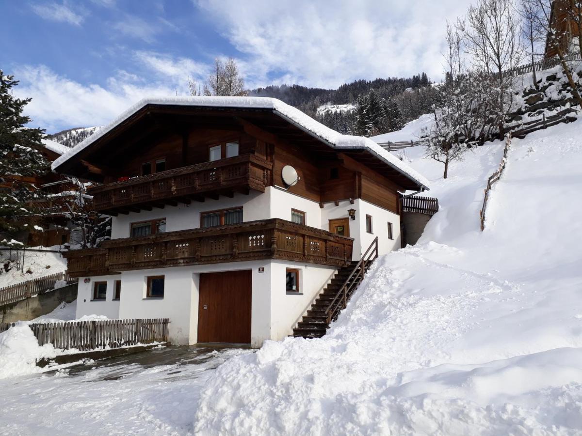 Ferienhaus Resinger Матрай-ин-Осттироль Экстерьер фото